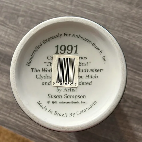 Budweiser Stein - Picture 3 of 3